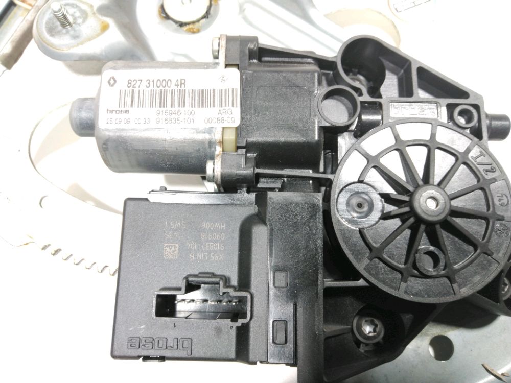 Lève-vitre électrique arrière gauche