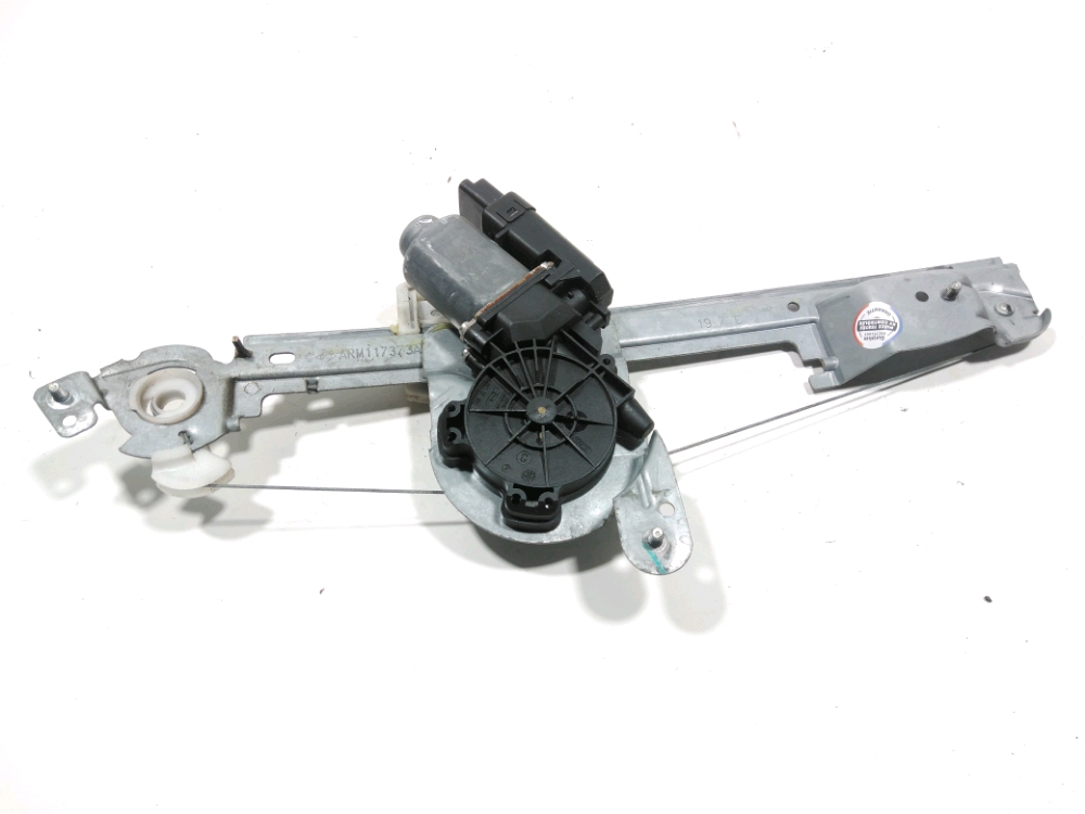 Lève-vitre électrique arrière gauche