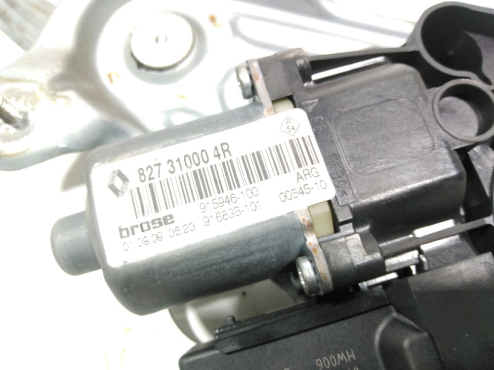 Lève-vitre électrique arrière gauche