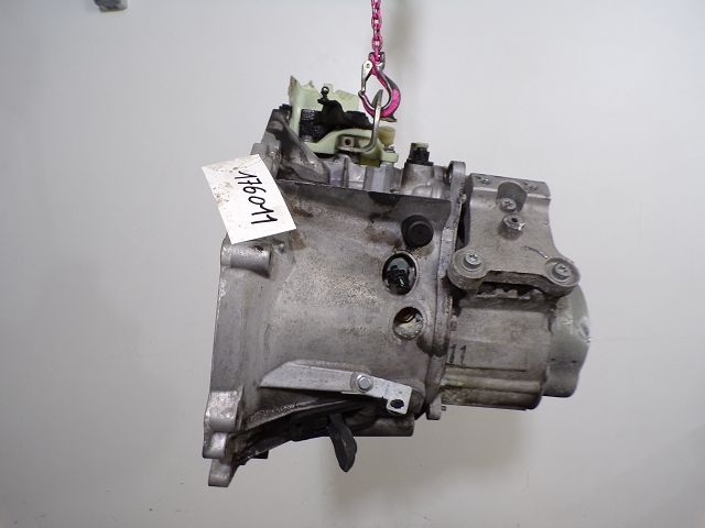 Boite à vitesse mécanique