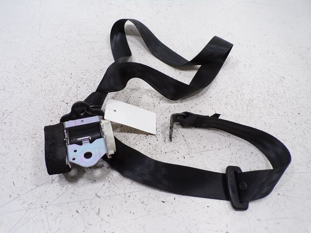 Ceinture arrière droite