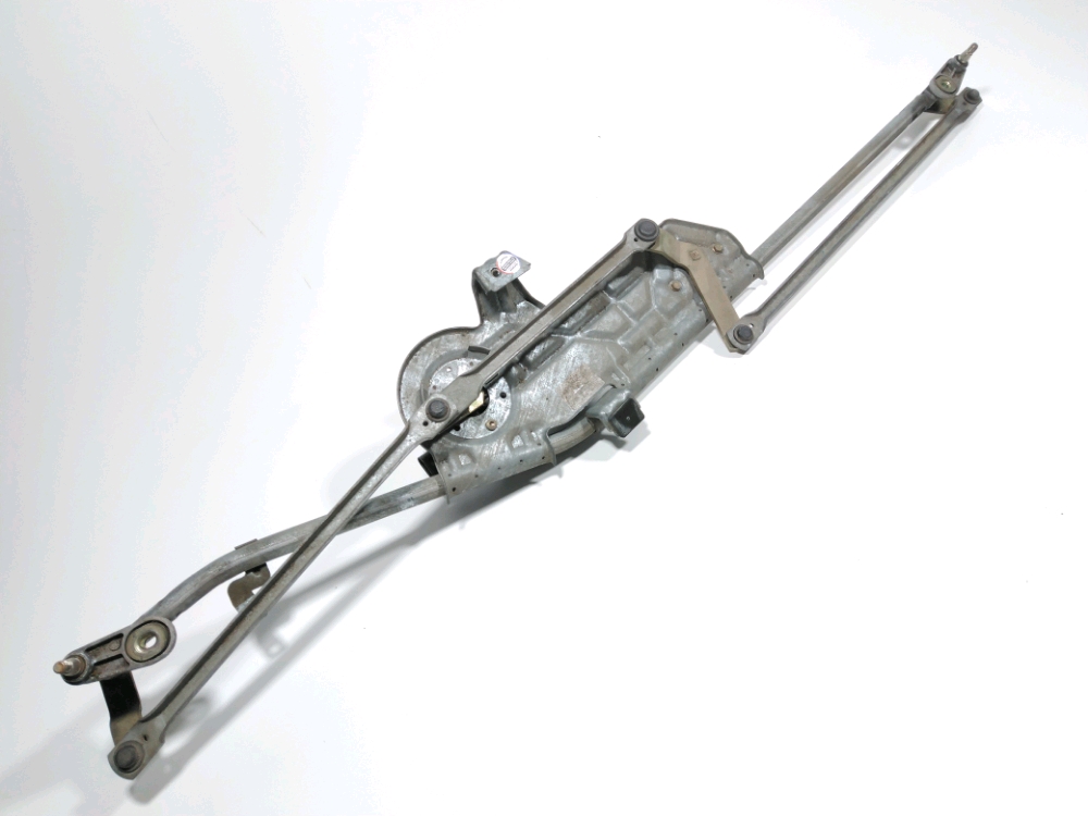 Mecanisme + moteur d'essuie glace avant