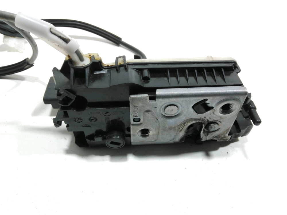 Serrure de porte arrière gauche