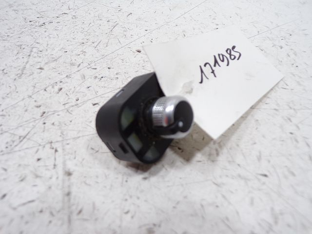 Commande retroviseur