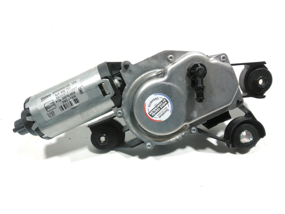 Moteur d'essuie glace arrière
