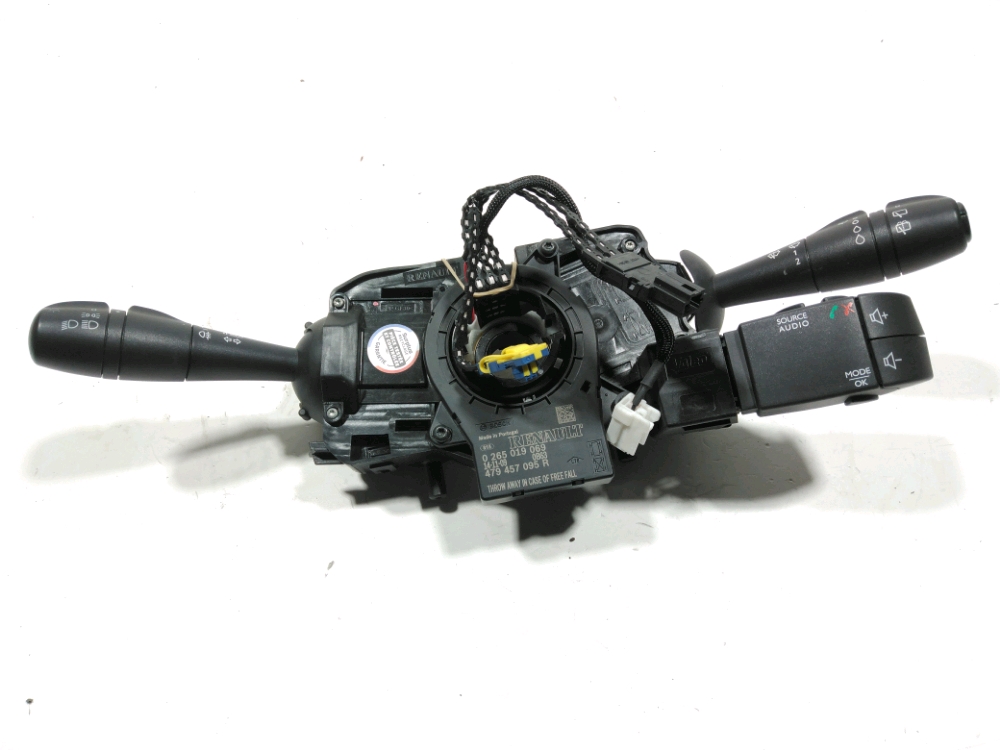 Commande sous-volant