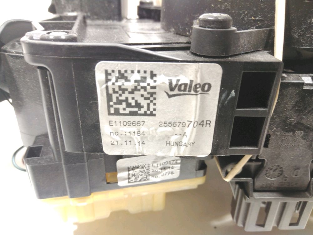 Commande sous-volant