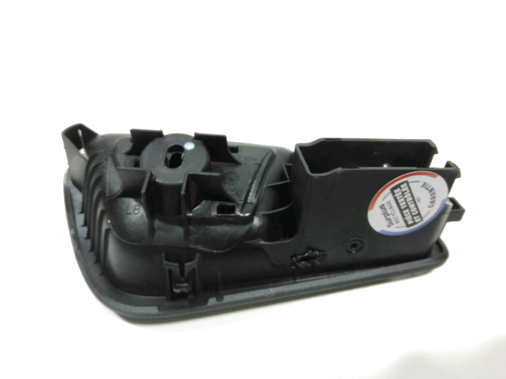 Poignée intérieure porte arrière gauche