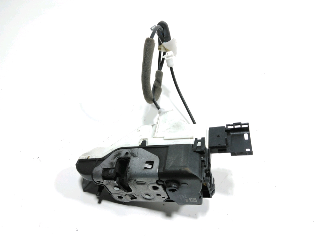 Serrure de porte avant gauche