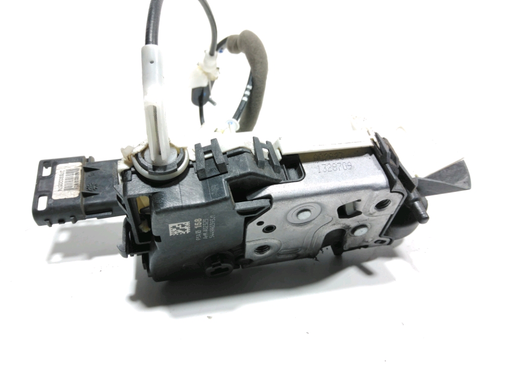 Serrure de porte avant gauche