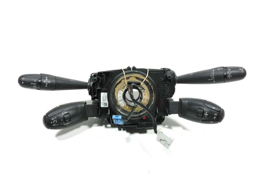 Commande sous-volant