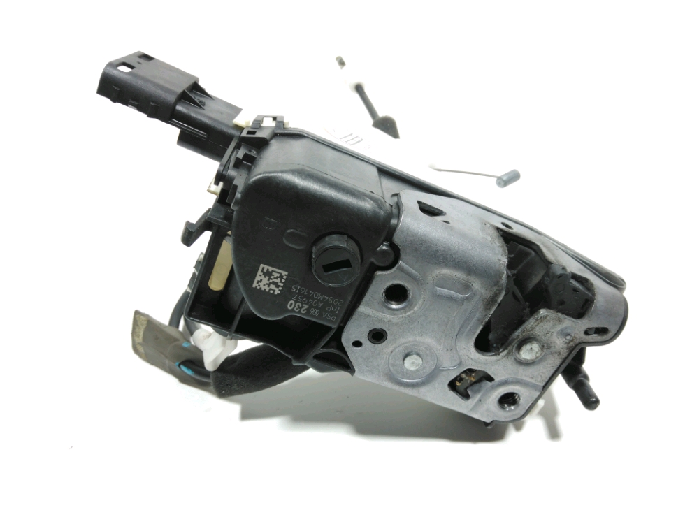 Serrure de porte avant droite