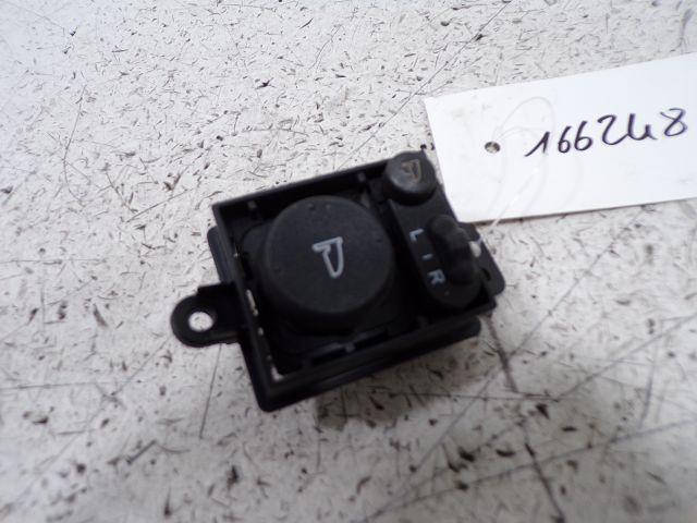 Commande rétroviseur