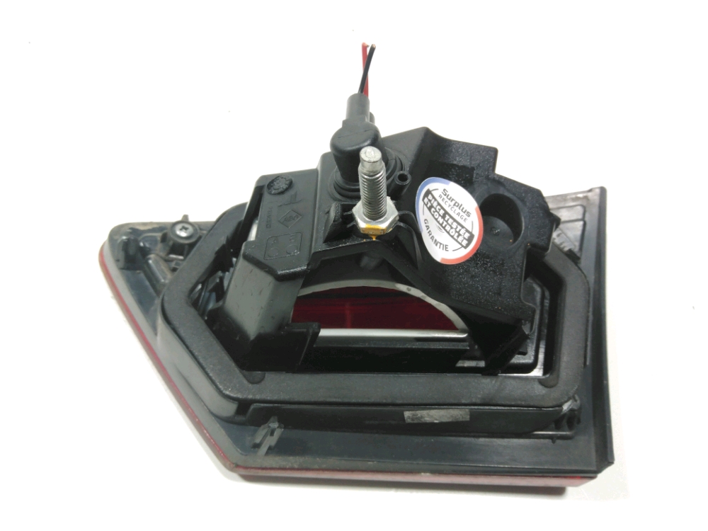 Feu arrière intérieur gauche