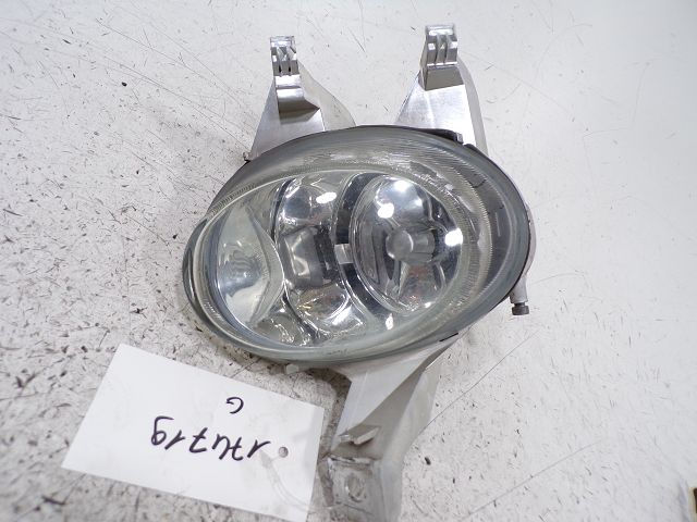 Antibrouillard avant gauche