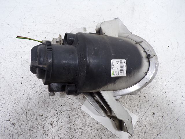 Antibrouillard avant gauche