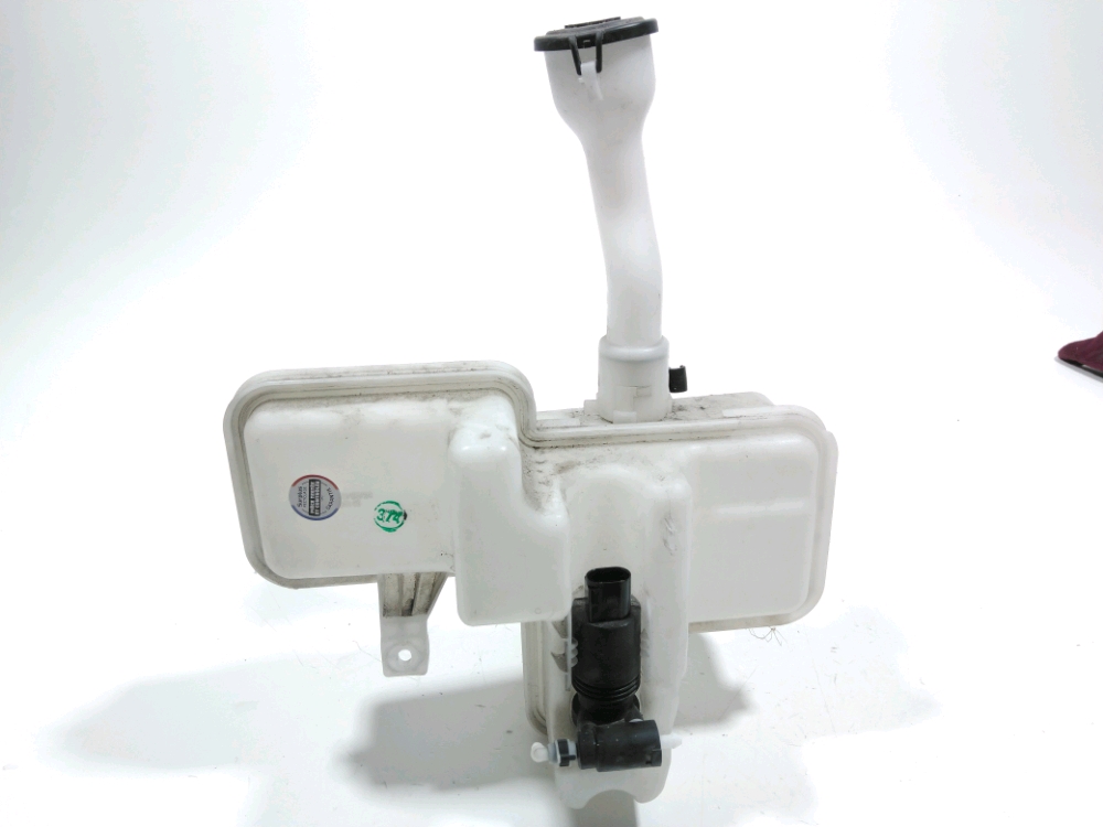 Réservoir de lave glace avant