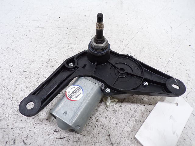 Moteur d'essuie glace arrière