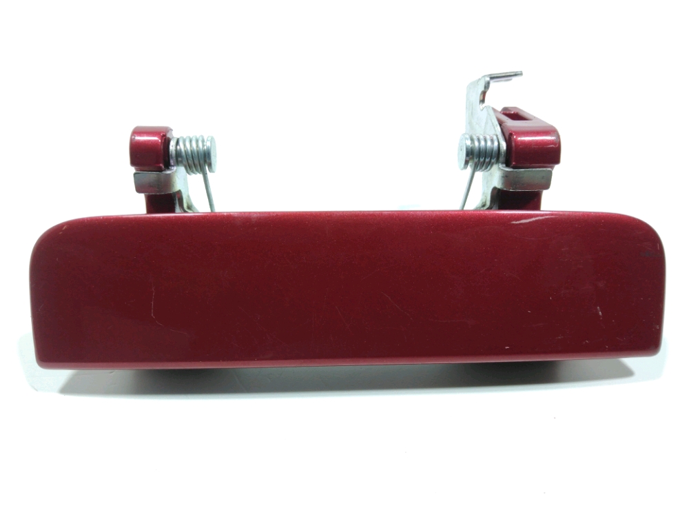 Poignee exterieure de hayon