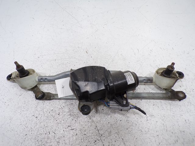 Mécanisme + moteur d'essuie glace avant