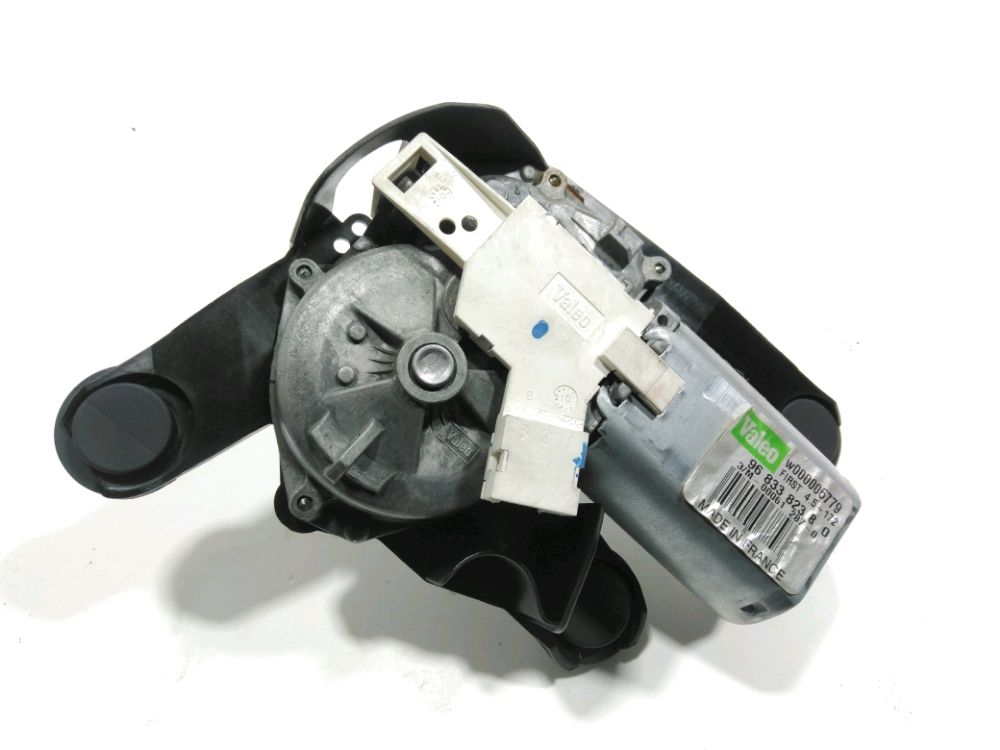 Moteur d'essuie glace arrière