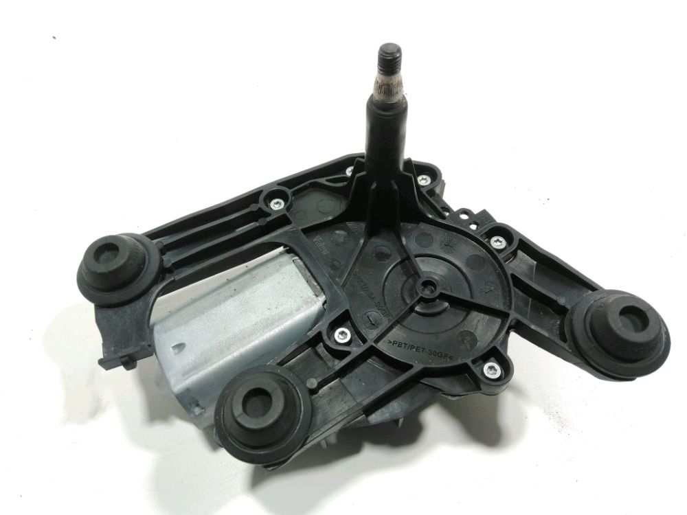 Moteur d'essuie glace arrière