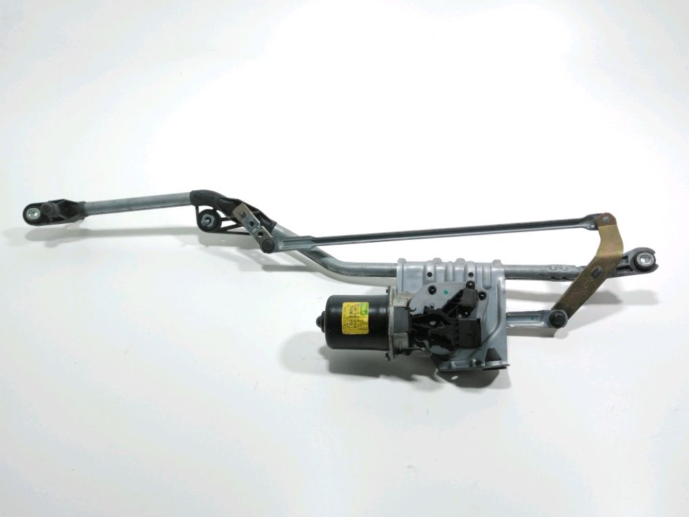 Mécanisme + moteur d'essuie glace avant