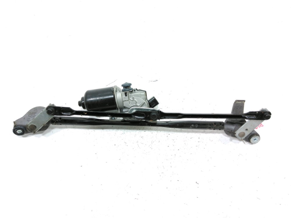 Mecanisme + moteur d'essuie glace avant