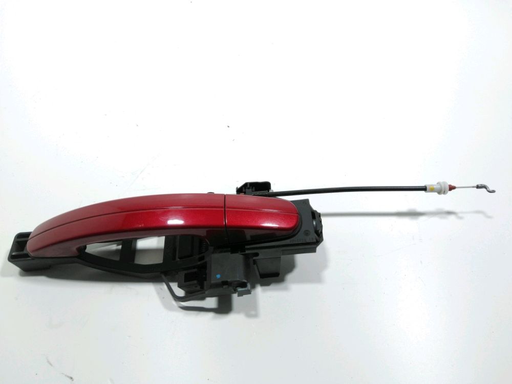 Poignée extérieure arrière gauche