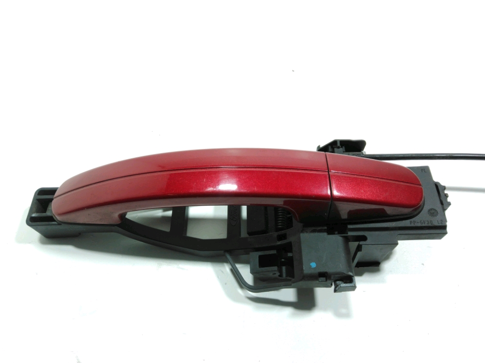 Poignée extérieure arrière gauche