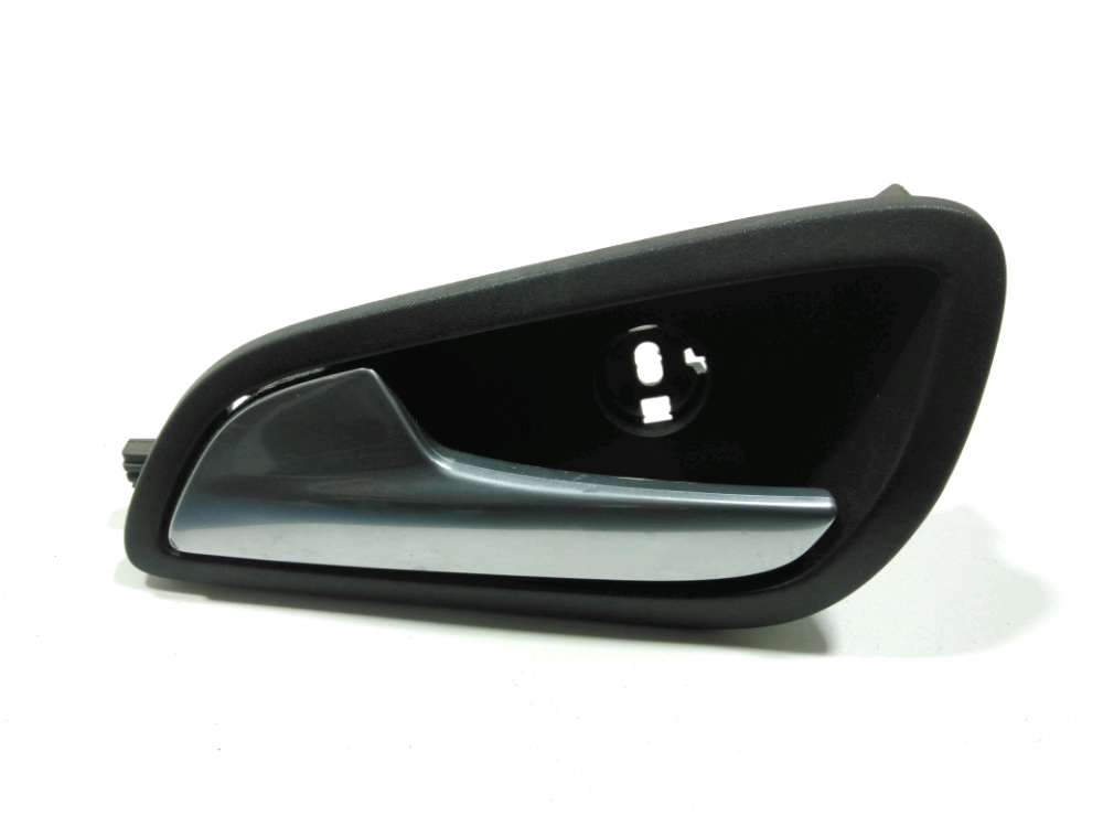 Poignee interieure porte arriere gauche