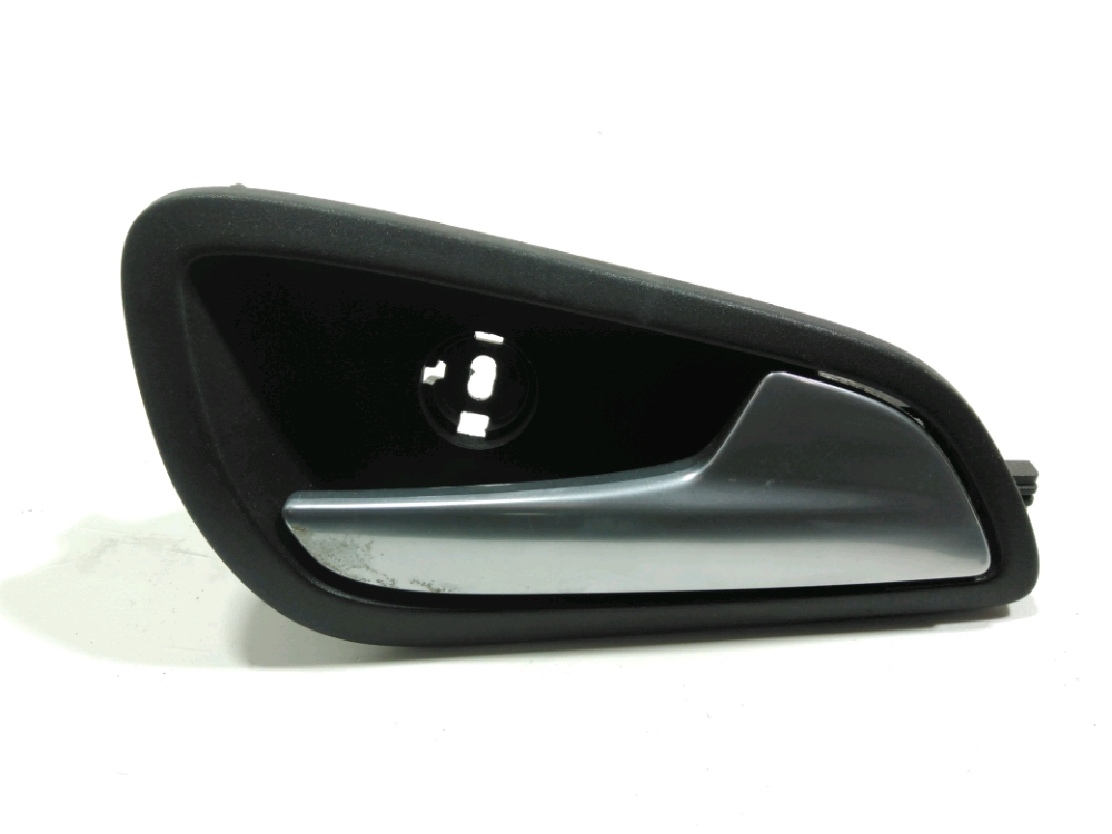 Poignee interieure porte arriere droite