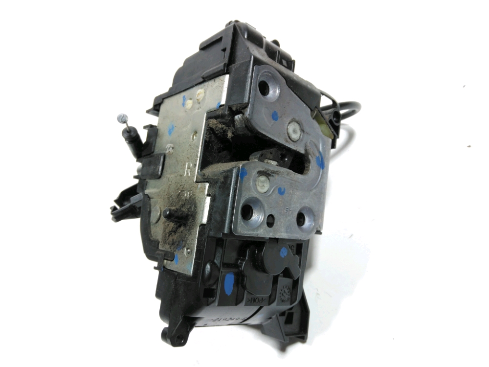 Serrure de porte arriere droite