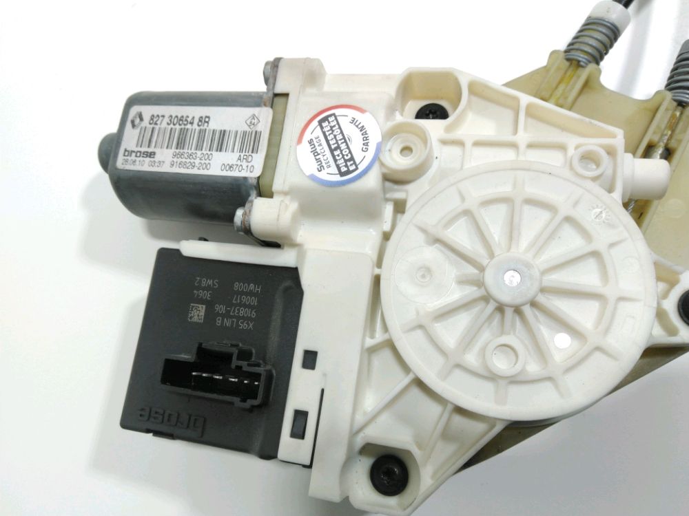 Lève-vitre électrique arrière droit