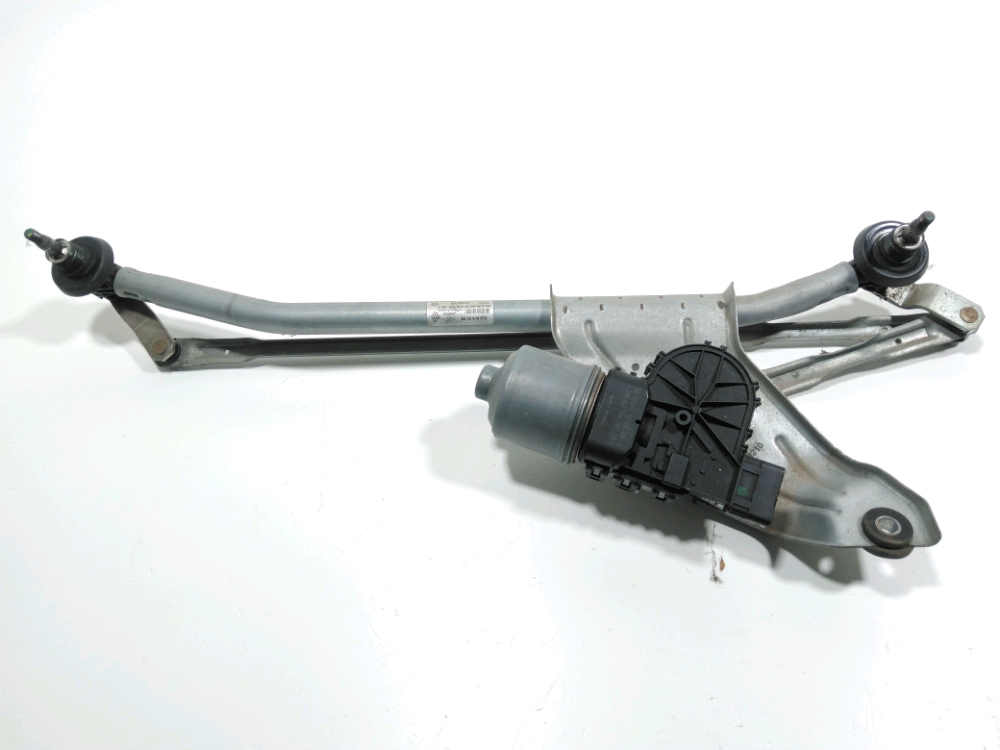 Mécanisme + moteur d'essuie glace avant