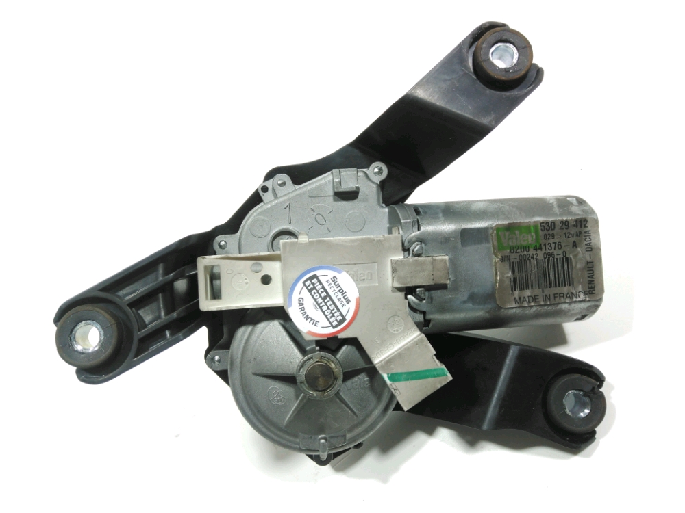 Moteur d'essuie glace arrière