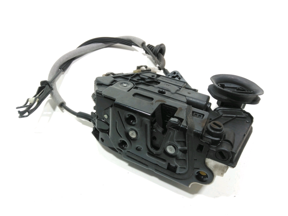 Serrure de porte arrière droite