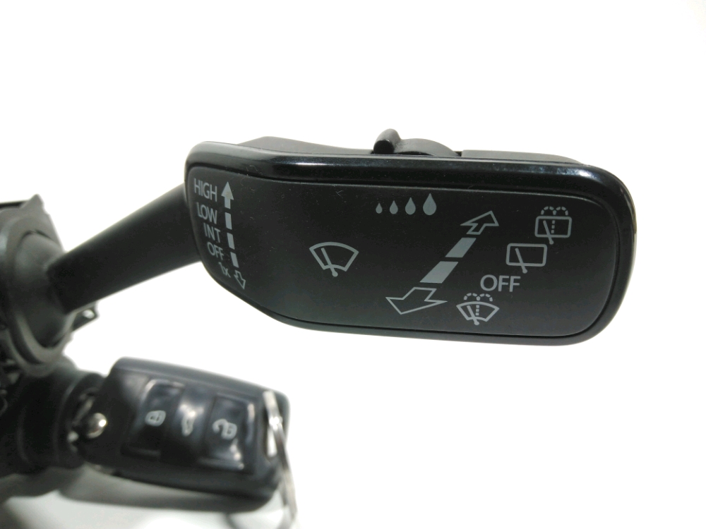 Commande sous-volant