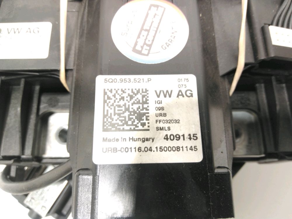 Commande sous-volant