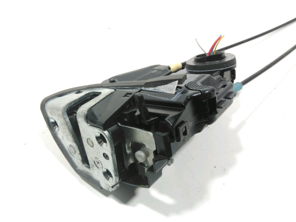 Serrure de porte arrière gauche