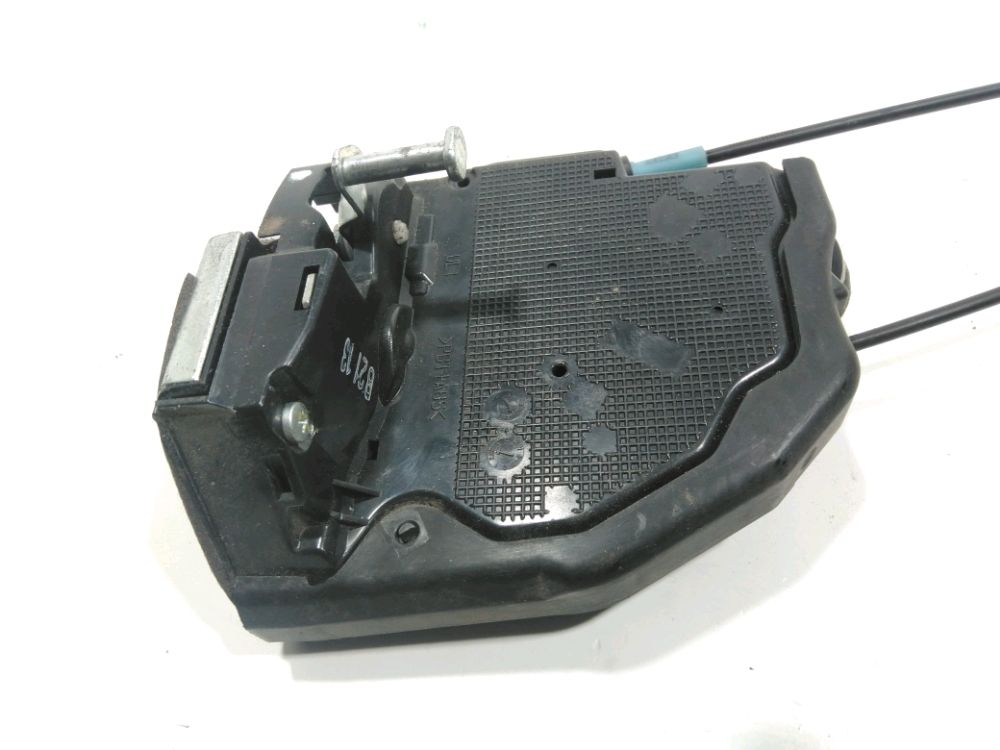 Serrure de porte arrière gauche