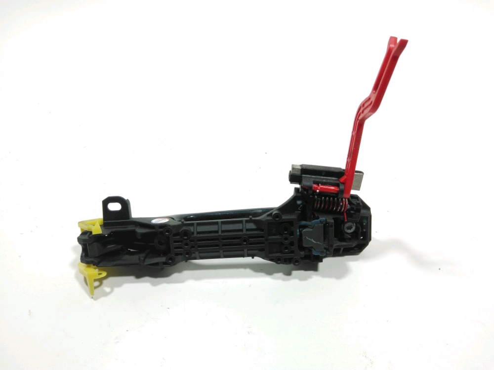 Poignée extérieure arrière droite