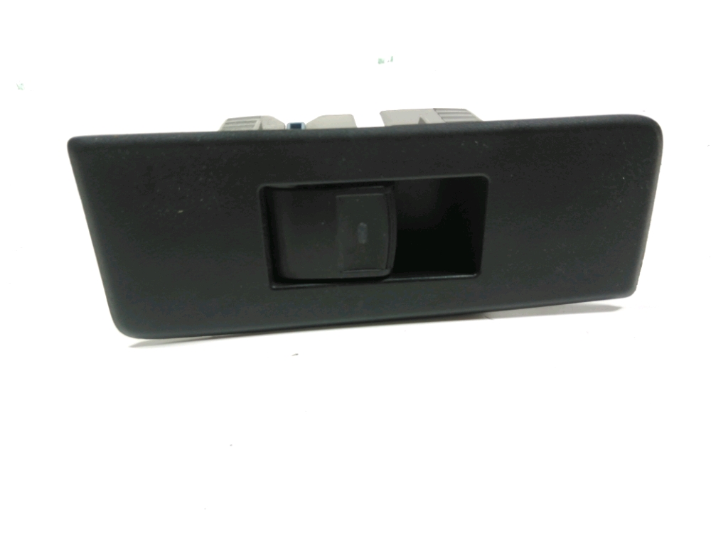 Commande lève-vitre arrière gauche