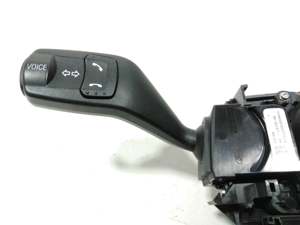 Commande sous-volant