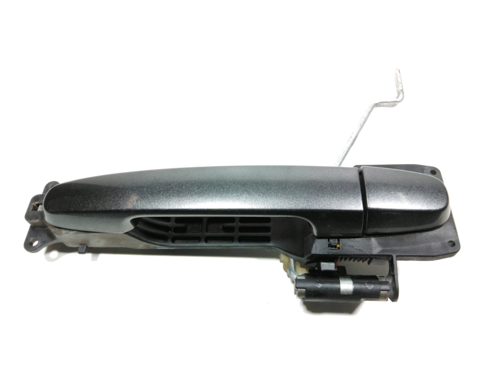 Poignee exterieure de hayon