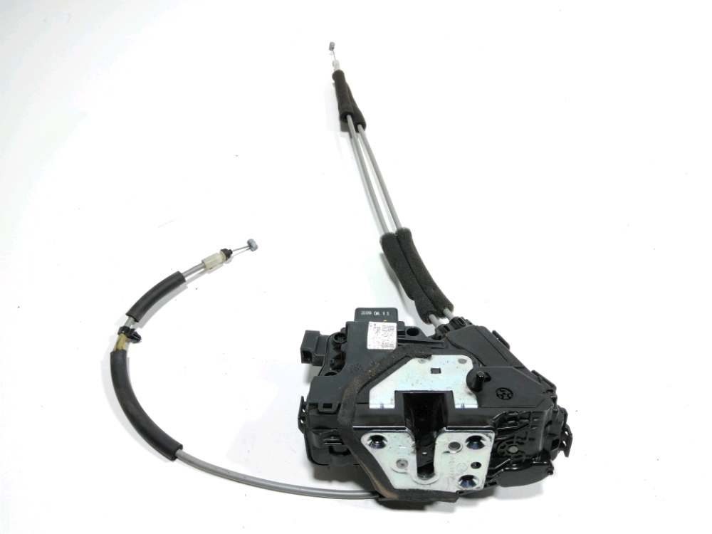 Serrure de porte arrière gauche