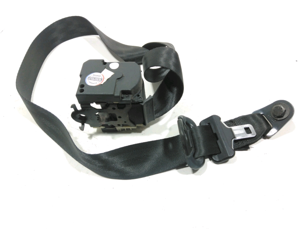 Ceinture avant droite