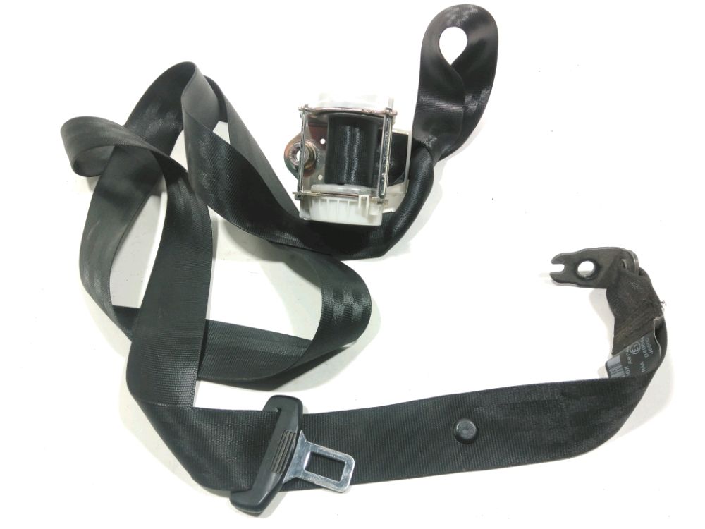 Ceinture arrière gauche