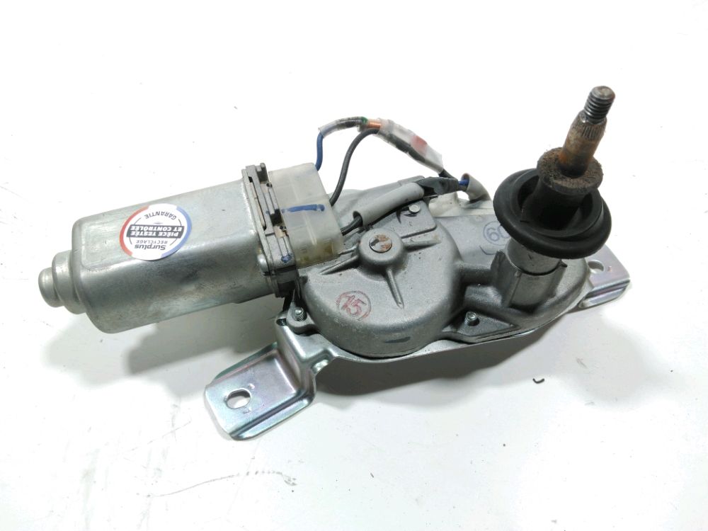 Moteur d'essuie glace arrière