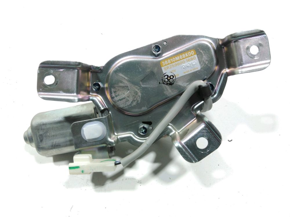 Moteur d'essuie glace arrière